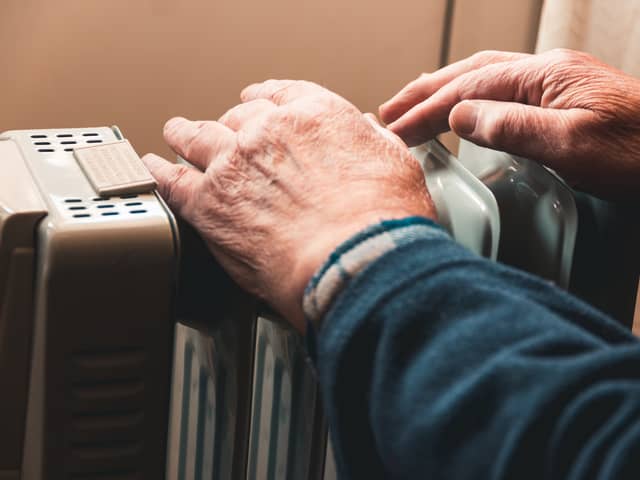 Energy bills are set to rise once again this winter 