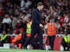 ‘Sack him now’ - Aston Villa reaction to Arsenal defeat as Villans drop to 19th