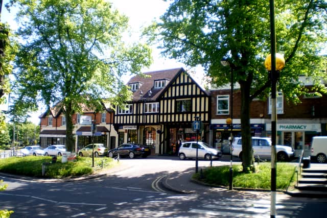 The Green, King’s Norton 