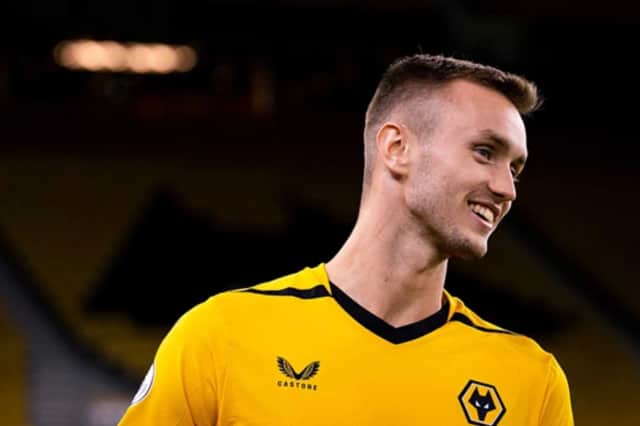 Sasa Kalajdzic, a striker from Austria, signed for Wolves from Stuttgart for around £15.5 million