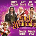 Dick Whittington is coming to Birmingham Hippodrome this festive season with a bumper cast