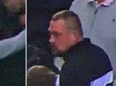 Police are appealing to find a number of people following disorder at the Birmingham City vs Millwall match