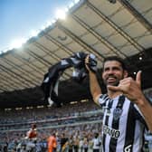 Costa won the double in Brazil
