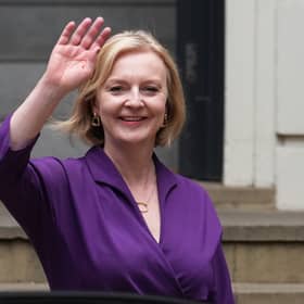 Liz Truss will be the third female prime minster of the United Kingdom (Getty Images)