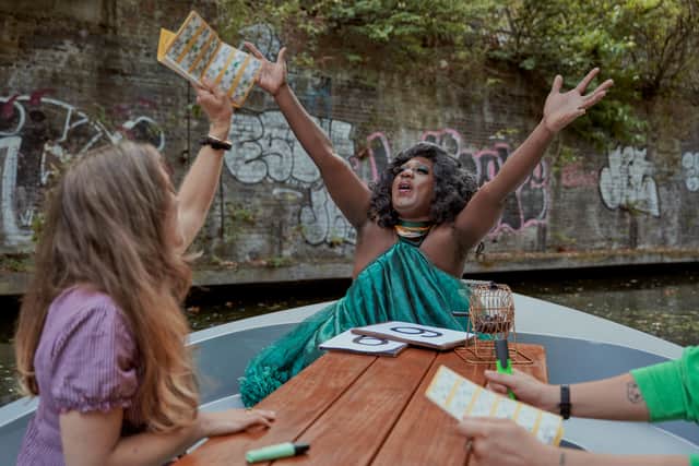 Birmingham Pride: Drag bingo, bottomless brunch kicks off celebrations on  canalside pub