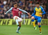 Villa and Southampton go head-to-head on Friday night