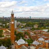 The University of Birmingham has been ranked 20th in the Times 2023 University Guide.
