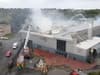 Large fire at Hockley Circus event hall: Investigations into accidental fire continue