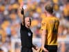 “Shambles!” - Wolves fans react to Nathan Collins red card vs Man City