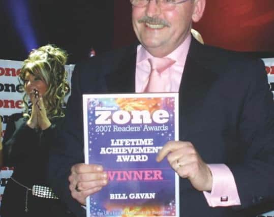 Bill Gavan, Birmingham Pride co-founder