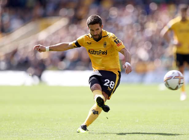 <p>Here are Wolverhampton Wanderers 10 best performing players in the Premier League so far this season. Credit: Getty. </p>