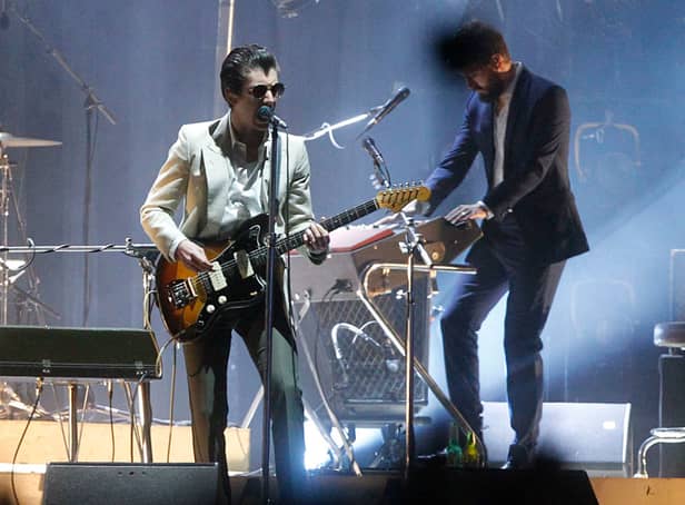 <p>The Arctic Monkeys are set to play Coventry in 2023.</p>