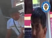 Man suspected of racially abusing a passenger on a bus at Jennens Lane, Nechells