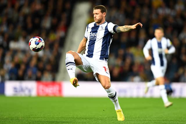 John Swift has scored two goals and registered the same number of assists for Albion this season. Credit: Getty. 