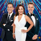Strictly Come Dancing judges Craig Revel Horwood, Shirley Ballas and Anton Du Beke (Photo: BBC)