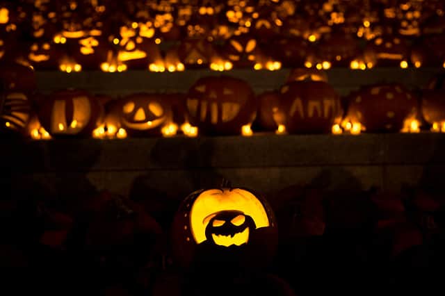 Halloween 2022 is going to be a blast at Freedom Rooms (Photo by Rob Stothard/Getty Images)