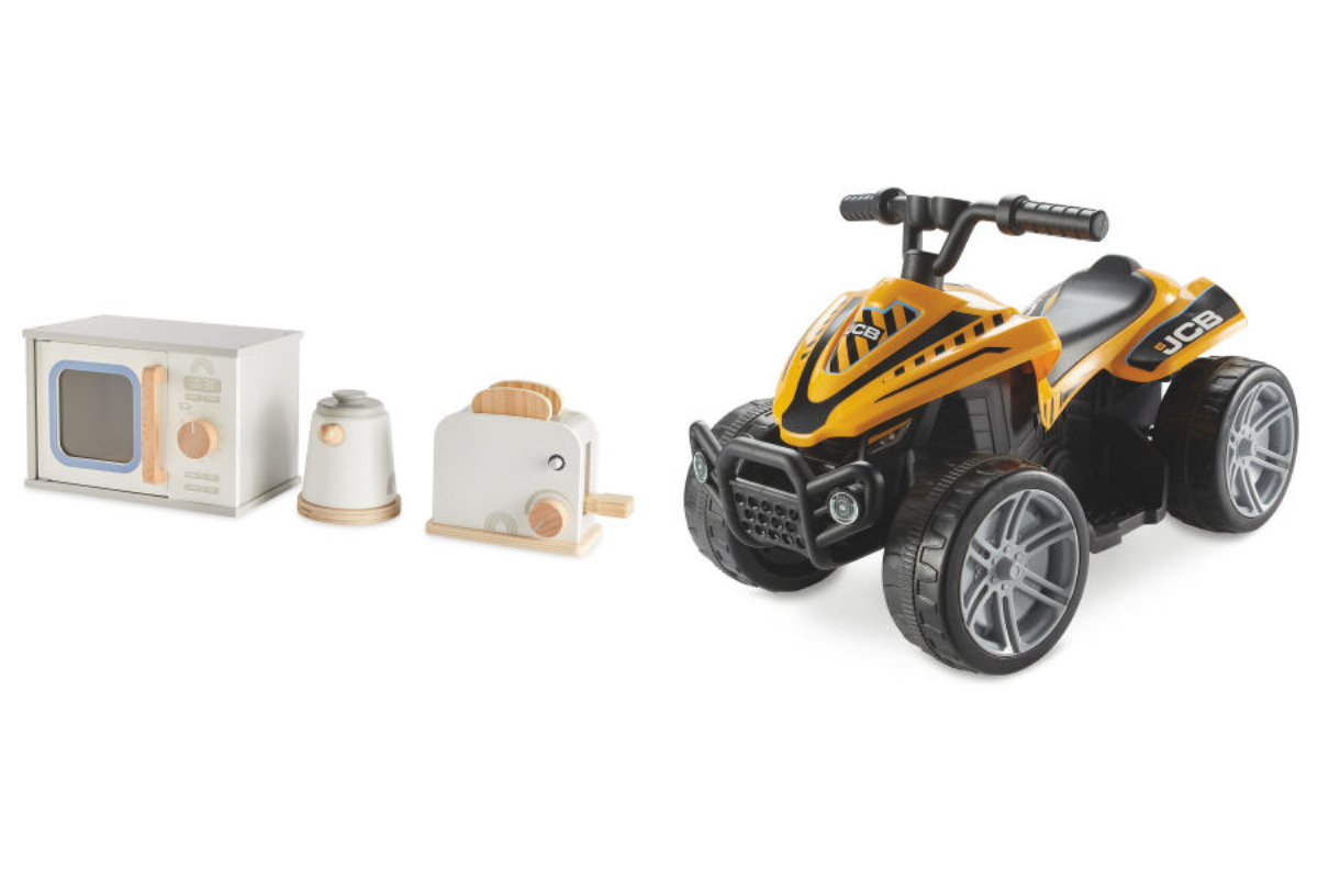 What’s in the Aldi and Lidl middle aisles on Sunday, October 2?