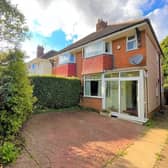 Two bed semi-detached house in. Price - Offers over £165,000 