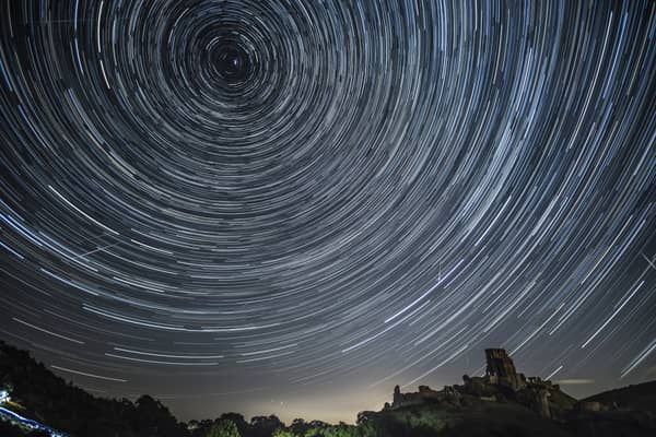 Meteor showers could be seen over Birmingham this week as the Draconids take over the skies.