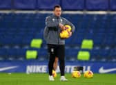 John Terry could be in line for his first managerial job if West Brom sack Steve Bruce. Credit: Getty. 
