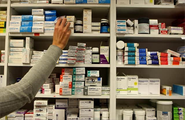 Many pharmacies across Birmingham and Solihull will also be offering the service