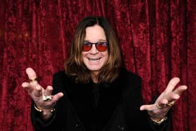 Ozzy Osbourne gets nominated for Grammy’s 2023 (Pic: Getty)