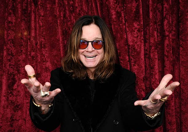 <p>Ozzy Osbourne gets nominated for Grammy’s 2023 (Pic: Getty)</p>
