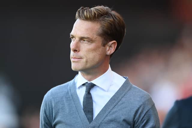 Scott Parker has won promotion to the Premier twice as a manager. Credit: Getty. 
