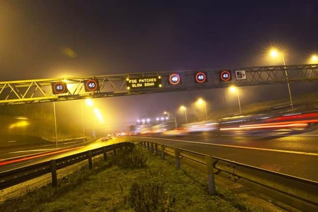 M6 near Birmingham closing overnight for safety upgrade
