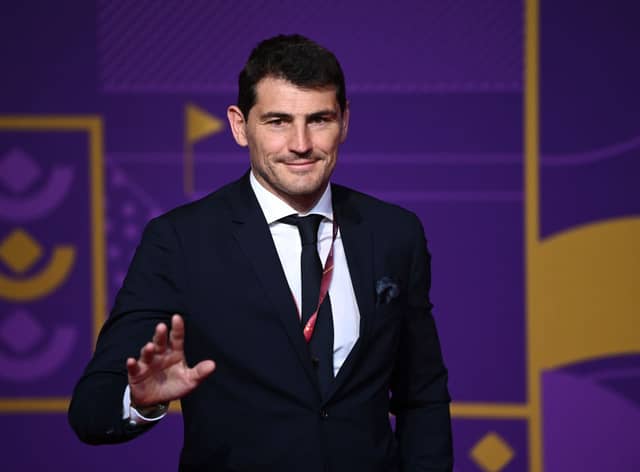 Iker Casillas and Carles Puyol received heavy criticism for their now-deleted tweets.