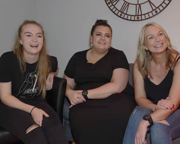 Hannah Weetman, Tal Davies and Jules O’Brian speak about the Birmingham comedy scene