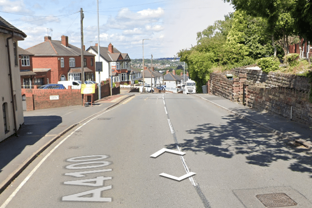 Powke Lane, Cradley Heath