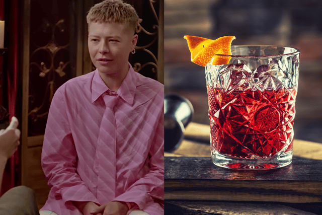 Emma D’Arcy sent the internet into a frenzy when she revealed her favourite drink is a Negroni Sbagliato 
