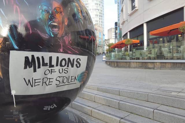 The World Reimagined, Birmingham