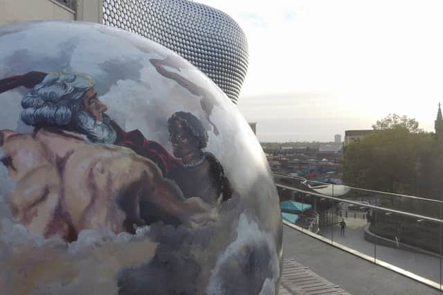 The World Reimagined, Birmingham