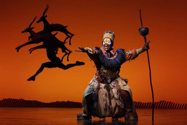 The Lion King is coming to Birmingham Hippodrome