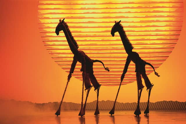 Disney’s The Lion King is coming to Birmingham Hippodrome
