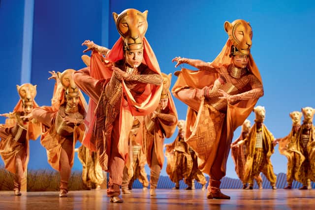 The Lion King is coming to Birmingham Hippodrome