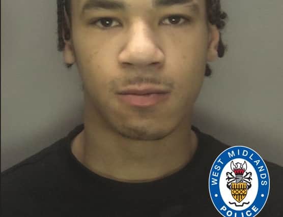 Leo Joe - car key burglar jailed for five and a half years for offences in Birmingham and Solihull