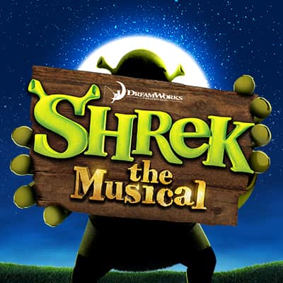 Shrek the Musical will come to Birmingham in 2024