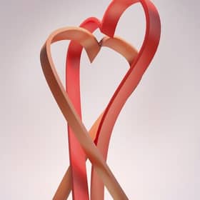 The sculpture design