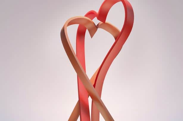 The sculpture design