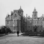 The Jacobean-style mansion was completed in 1635 and is now a publicly-owned museum. (Photo by C. V. Hancock/Fox Photos/Hulton Archive/Getty Images)