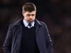 Aston Villa sack manager Steven Gerrard following 3-0 loss to Fulham