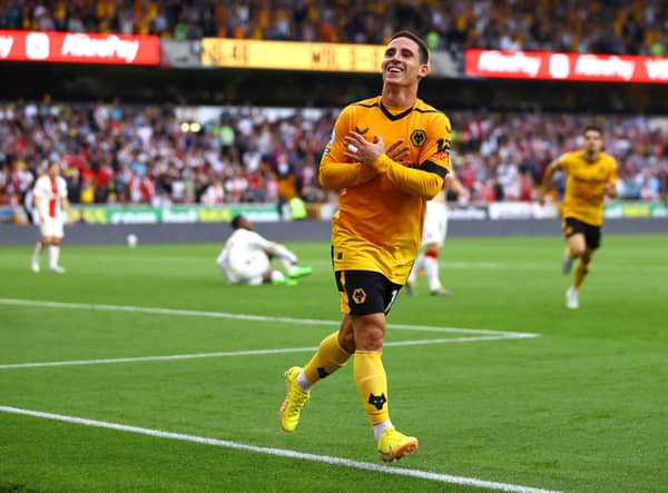 Can this man secure all three points for Wolves on Sunday?