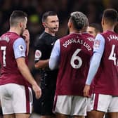 Aston Villa will be looking to bounce back against Brentford on Sunday, but they will be without Douglas Luiz, who was sent off against Fulham.
