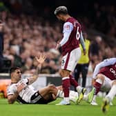 Aston Villa midfielder Douglas Luiz is now available for the Villans’ game against Brentford after a successful appeal was made against his suspension. 