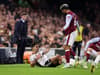 Aston Villa midfielder has suspension rescinded after headbutt incident - and is available for Brentford clash