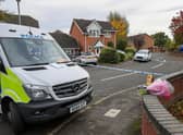 West Midlands Police probe murder at Washington Drive, in Handsworth Wood, Birmingham