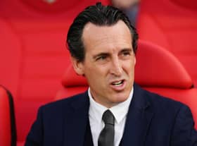 Serial Europa League winner and former Arsenal boss Unai Emery has emerged as the new favourite to become Aston Villa’s next manager.